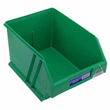 Fischer F1H-063G - Stor-Pak Bin 6L - Green Fischer F1H-063G - Stor-Pak Bin 6L - Green