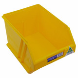 Fischer F1H-063Y - Stor-Pak Bin 6L - Yellow Fischer F1H-063Y - Stor-Pak Bin 6L - Yellow