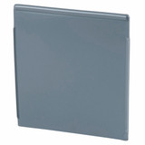 Fischer F1H-014 - Divider - Grey - Suits 100mm Spare Parts Tray Fischer F1H-014 - Divider - Grey - Suits 100mm Spare Parts Tray