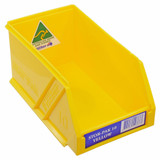 Fischer F1H-061Y - Stor Pak Bin 1L - Yellow Fischer F1H-061Y - Stor Pak Bin 1L - Yellow