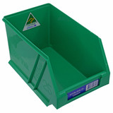 Fischer F1H-062G - Stor-Pak Bin 2.5L - Green Fischer F1H-062G - Stor-Pak Bin 2.5L - Green