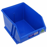 Fischer F1H-063B - Stor-Pak Bin 6L - Blue Fischer F1H-063B - Stor-Pak Bin 6L - Blue
