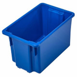 Fischer F1H-192BL  - Stor-Tub Nesting Crate 68L - Blue Fischer F1H-192BL  - Stor-Tub Nesting Crate 68L - Blue
