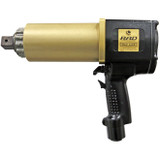 RAD 34GX - Pneumatic Torque Wrench 1" Drive 1000-3400 ft.lbs