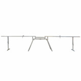 Renegade RISAWBENCHKIT - Aluminium Drop Saw Work Bench Kit - Includes Work Bench & 6m Extension Set