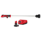 Milwaukee M12BSTP401 - 12V Stick Transfer Pump Kit (1 x 4.0Ah)