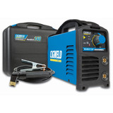 Cigweld W1008140 - WeldSkill 140 DC Inverter for Stick/MMA and LIFT-TIG Welding - 240V 10A