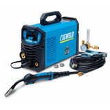 Cigweld W1400190 - BlueVenom XF190 Multiprocess Welding Inverter - 240V 10A