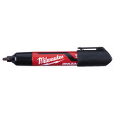 Milwaukee 48223255 - Chisel Tip Black Marker - INKZALL