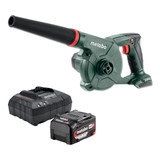 Metabo AG181LP52K - 18V Cordless Blower Kit (1 x 5.2Ah)