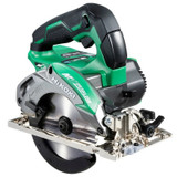 Hikoki C3605DA(W2Z) - 36V Brushless 125mm Circular Saw (Tool Only)