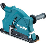 Makita 198514-2 - Dust Extraction Plunge Cutting Guard - 180mm