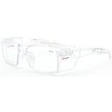 Eyres 333-CL-CL - Thirty33 Safety Glasses - Clear Frame Clear Lens