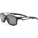 Eyres 333-M1-PG - Thirty33 Safety Glasses - Matte Black Frame Grey Polarised Lens