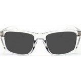 Eyres 334-CL-PG - Stealth Safety Glasses - Clear Frame Grey Polarised Lens