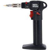 Hot Devil HD909 - 3 in 1 Blow Torch & Soldering Iron - Rotating Head