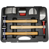T&E LDX07 - Auto Body Repair Kit - 7 Piece