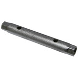 T&E TS1011M - Tube Spanner - 10 x 11mm (130mm Long)