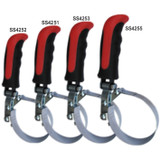 T&E SS4253 - Stainless Steel Oil Filter Wrench (Standard)