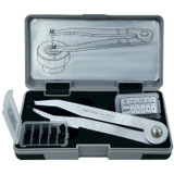 T&E 5623 - Adjustable Face Pin Wrench Set - 23 Piece