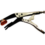 T&E 333 - Plug Weld Locking Pliers