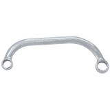 T&E M1011 - Half Moon Wrench - 10mm x 11mm