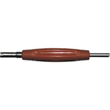 T&E 6047 - Dual End Valve Core Remover/Replacer 115mm