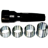 T&E 4100 - Spark Plug Thread Insert Kit 14mm