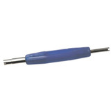 T&E 6045 - Dual End Valve Core Remover/Replacer 135mm