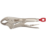 Milwaukee 48223610 - TORQUE LOCK MAXBITE Curved Jaw Locking Pliers 254mm (10") with Durable Grip