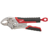 Milwaukee 48223707 - TORQUE LOCK MAXBITE Curved Jaw Locking Pliers 178mm (7") with Durable Grip