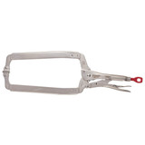 Milwaukee 48223520 - TORQUE LOCK Deep Reach C-Clamp Locking Pliers 457mm (18") Swivel Jaw