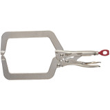 Milwaukee 48223533 - TORQUE LOCK Deep Reach C-Clamp Locking Pliers 228mm (9") Regular Jaw
