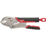 Milwaukee 48223810 - TORQUE LOCK Straight Jaw Locking Pliers 254mm (10") with Durable Grip