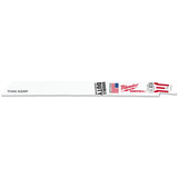 Milwaukee 48005187 - SAWZALL Thin Kerf Metal Reciprocating Saw Blade 230mm – 14 TPI (5 Pack)