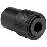 Milwaukee 48660061 - Quick Change Impact Adapter - 1/2" Square to 7/16" Hex