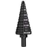 Milwaukee 48899332 - Step Drill Bit - M6-M32 (32.5mm)