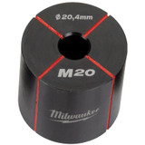 Milwaukee 4932430914 - EXACT Knockout Die - PG13/M20