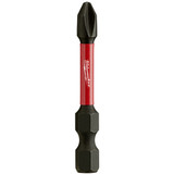 Milwaukee 48325004 - SHOCKWAVE Power Bit Phillips #2 - 50mm (2") (15 Piece)