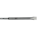 Milwaukee 4932339626 - SDS Plus Flat Chisel - 250 x 20mm (1 Piece)