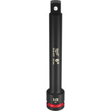 Milwaukee 49666707 - SHOCKWAVE 1/2" Drive 152mm (6") Impact Socket Extension