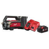 Milwaukee M18TP501 - 18V Transfer Pump Kit