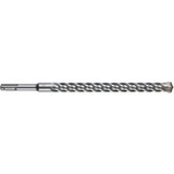 Milwaukee 4932352050 - SDS Plus MX4 4-Cut Drill Bit - 12 x 210mm (10 Piece)