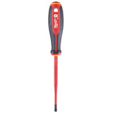 Milwaukee 4932478716 - VDE Slotted Screwdriver - 1.0mm x 5.5mm x 125mm