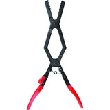 PKTool PT20801 - Hose Clamp Plier - Extends to 430mm Fits Up to 50mm Clamps