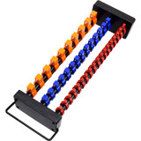 PKTool PT41719 - Aluminium Triple Rail Socket Holder