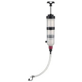 PKTool PT50506 - 1.5L Oil & Fluid Extractor Syringe with Viton Seals