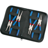PKTool PT20605 - Circlip Plier Set - 225mm - 4 Piece
