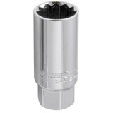 Kincrome K2952 - Spark Plug Socket - 3/8" Drive - 21mm (13/16")