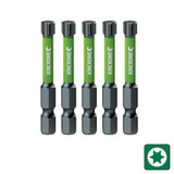 Kincrome K21419 - Torx Impact Driver Bit - T27 x 50mm - 5 Pack